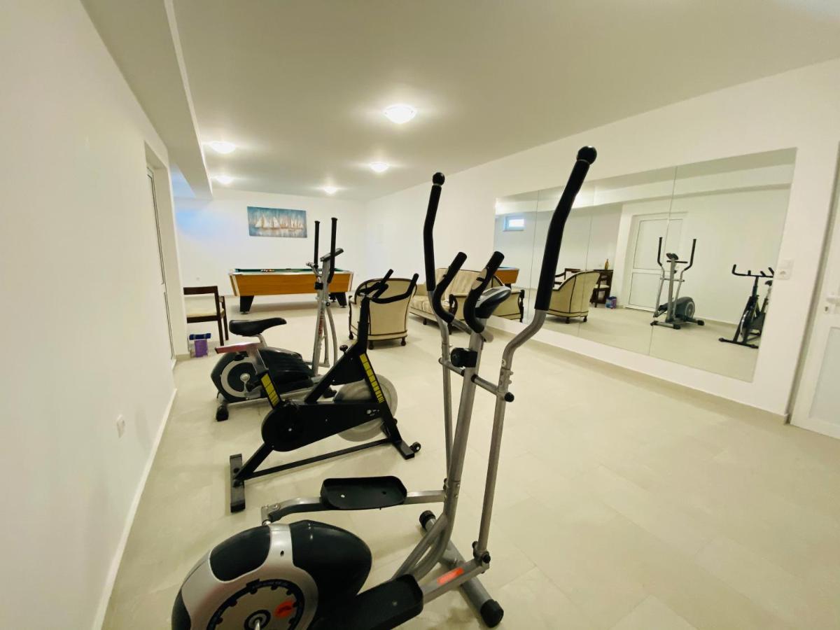 Holiday Home Mb Ražanj Kültér fotó